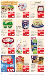 Kaufland Buttermilch im Prospekt 