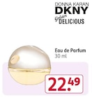 Golden Delicious Eau de Parfum von DKNY im aktuellen Rossmann Prospekt für 22,49 €
