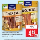 Hundesnack XXL Entenbrust Angebote von Vitakraft bei Marktkauf Göppingen für 4,49 €