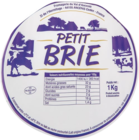 Petit brie en promo chez Lidl Metz à 6,69 €