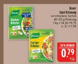 Aktuelles Salat Krönung Küchen-Kräuter Angebot bei Marktkauf in Nürnberg ab 0,79 €
