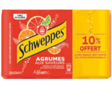 Schweppes agrumes - Schweppes dans le catalogue Aldi