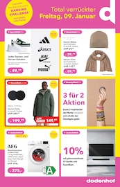 Aktueller dodenhof Prospekt mit Waschmaschine, "TVT TOTAL VERRÜCKTE TAGE", Seite 11