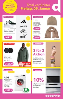 Schuhe im dodenhof Prospekt "TVT TOTAL VERRÜCKTE TAGE" mit 16 Seiten (Bremen)