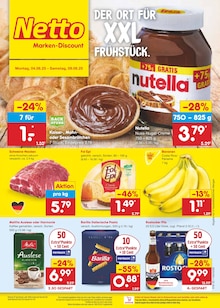 Aktueller Netto Marken-Discount Neu Kaliß Prospekt Netto Marken-Discount Neu Kaliß Prospekt "Aktuelle Angebote" mit 61 Seiten