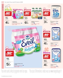 Offre Candia dans le catalogue Carrefour du moment à la page 16