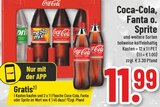 Aktuelles Coca-Cola Angebot bei Marktkauf in Detmold ab 11,99 €