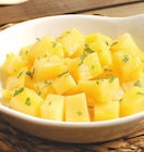POMMES DE TERRE CUITES EN CUBES - POM'LORETTE - Intermarché à Amiens POMMES DE TERRE CUITES EN CUBES - POM'LORETTE en promo chez Intermarché Amiens à 2,65 €
