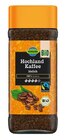 Bio Hochland Kaffee Angebote von Fairglobe bei Lidl Löhne für 4,45 €