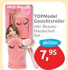 Gesichtsroller von TOPModel für 7,95 € bei budni im Angebot Gesichtsroller von TOPModel im aktuellen budni Prospekt