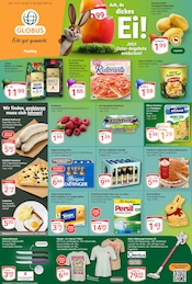 Aktueller GLOBUS Supermarkt Prospekt in Bogen und Umgebung, "Aktuelle Angebote" mit 30 Seiten, 16.03.2026 - 21.03.2026