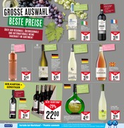 Aktueller Marktkauf Prospekt mit Rotwein, "Aktuelle Angebote", Seite 22