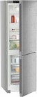 Aktuelles Kühl-/Gefrierkombination KGNsD 52Vc03 mit Edelstahltüren Angebot bei EP: in Gütersloh ab 749,00 €