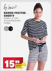 Damen Frottee-Shorty Angebote von by Louise bei E center Stuttgart für 15,99 €
