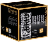 Gläser-Set Bossa Nova von Nachtmann im aktuellen METRO Prospekt für 19,03 €