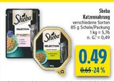 Aktuelles Selection Katzennahrung Angebot bei diska in Chemnitz ab 0,49 €