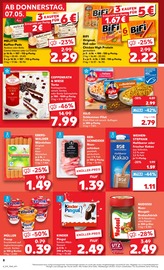 Aktueller Kaufland Prospekt mit Torte, "KNÜLLER", Seite 13