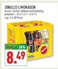 Limonaden Angebote von Sinalco bei Marktkauf Kerpen für 8,49 €