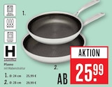 Pfanne im Angebot bei Marktkauf in Konstanz Pfanne Angebote von Hensslers bei Marktkauf Konstanz für 25,99 €