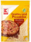 Gratin- und Pizzakäse im Kaufland Prospekt Gratin- und Pizzakäse von K-CLASSIC im aktuellen Kaufland Prospekt für 1,39 €