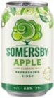 Cider von Somersby für 1,11 € bei Kaufland im Angebot Cider von Somersby im aktuellen Kaufland Prospekt