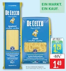 Spaghetti Angebote von De Cecco bei Marktkauf Waiblingen für 1,29 €