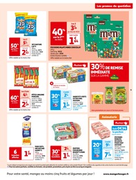 Offre Frites dans le catalogue Auchan Supermarché du moment à la page 9