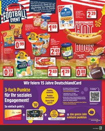 Dessert Angebot & Preis im aktuellen EDEKA Prospekt Dessert Angebot im aktuellen EDEKA Prospekt auf Seite 3