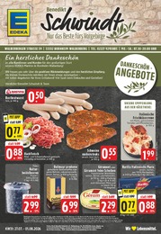 EDEKA Prospekt für Brühl: "Aktuelle Angebote", 24 Seiten, 27.07.2026 - 01.08.2026