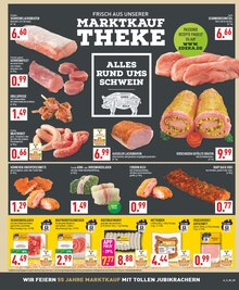Hackfleisch im Marktkauf Prospekt "Aktuelle Angebote" mit 32 Seiten (Dortmund)