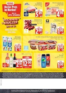 Duschgel Angebot im EDEKA Prospekt, gültig von 23.02.2026 bis 28.02.2026 Duschgel Angebot im aktuellen EDEKA Prospekt auf Seite 12