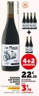 Madiran AOP rouge La Meule 2023 à U Express dans Saint-Martin-du-Mont Madiran AOP rouge La Meule 2023 à U Express dans Saint-Martin-du-Mont