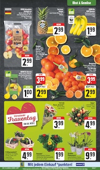 Tulpen im EDEKA Prospekt "Wir lieben Lebensmittel!" mit 24 Seiten (Leipzig)