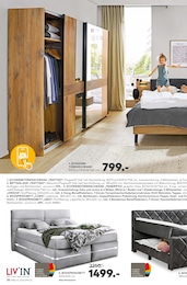 Schlafzimmermöbel Angebot im aktuellen porta Möbel Prospekt auf Seite 20