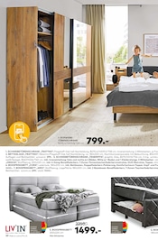 Aktueller porta Möbel Prospekt mit Schlafzimmer, "Top Angebote", Seite 20
