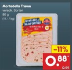 Aktuelle Wurst Angebote bei Netto Marken-Discount in Hildesheim Aktuelles Mortadella Traum Angebot bei Netto Marken-Discount in Hildesheim ab 0,88 €