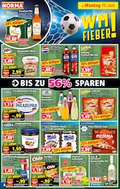 Fast Food im Norma Prospekt in Hemer Aktueller Norma Prospekt mit Fast Food, "Mehr fürs Geld", Seite 8