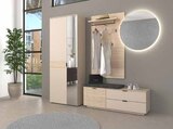 Garderoben-Set 4-tlg. für 899,00 € bei Zurbrüggen im Angebot Garderoben-Set 4-tlg. im aktuellen Zurbrüggen Prospekt