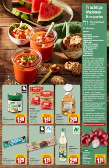Tomaten im REWE Prospekt "Dein Markt" mit 32 Seiten (Nürnberg)