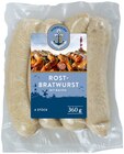 Aktuelle Bratwurst Angebote bei REWE in Hildesheim Aktuelles Rost-Bratwurst mit Bacon Angebot bei REWE in Hildesheim ab 3,99 €