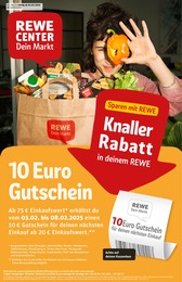 REWE Prospekt für Oldenburg: "Dein Markt", 32 Seiten, 03.02.2025 - 08.02.2025