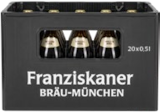 Kellerbier Angebote von Franziskaner bei Kaufland Landshut für 15,99 €