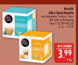 Dolce Gusto Kapseln Angebote von Nescafé bei Marktkauf Görlitz für 3,99 €