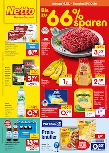 Bier im aktuellen Netto Marken-Discount Prospekt (München) Bier im Netto Marken-Discount Prospekt "Aktuelle Angebote" mit 70 Seiten (München)