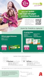 mea - meine apotheke Prospekt "Unsere September-Angebote" für München, 4 Seiten, 01.09.2026 - 30.09.2026