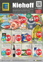 EDEKA Prospekt: "Aktuelle Angebote", 24 Seiten, 17.11.2025 - 22.11.2025