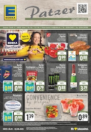 EDEKA Prospekt: "Aktuelle Angebote", 24 Seiten, 28.07.2025 - 02.08.2025