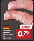 Schweinerouladen im aktuellen combi Prospekt