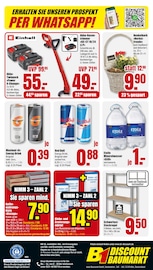 Aktueller B1 Discount Baumarkt Prospekt mit Gartengeräte, "BESTPREISE DER WOCHE!", Seite 8