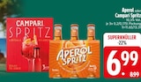 Spritz im EDEKA Prospekt Spritz von Campari im aktuellen EDEKA Prospekt für 6,99 €